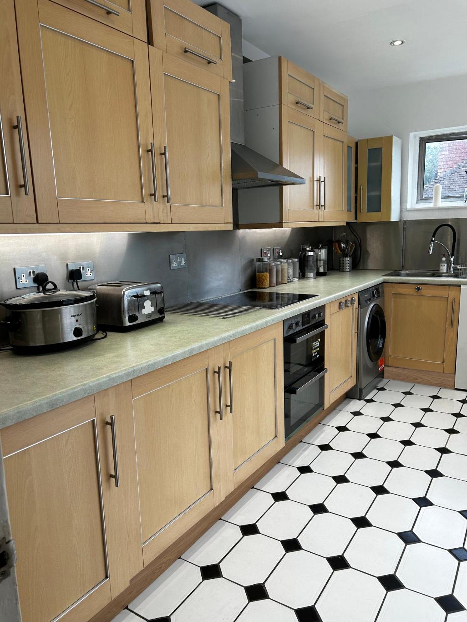 Wandworth, South London Deluxe King Room 2 ภายนอก รูปภาพ