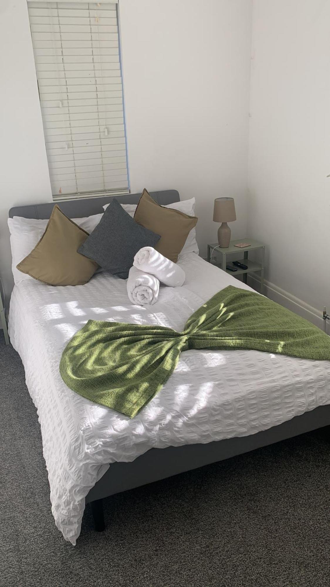 Wandworth, South London Deluxe King Room 2 ภายนอก รูปภาพ