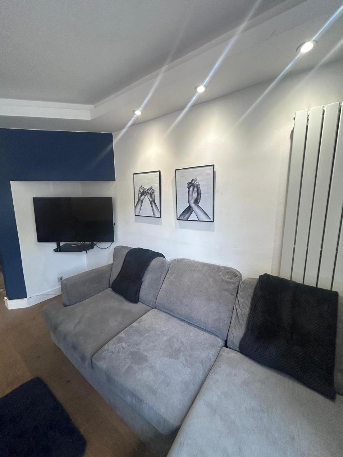 Wandworth, South London Deluxe King Room 2 ภายนอก รูปภาพ