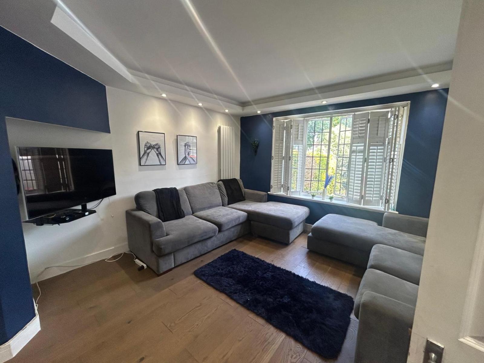 Wandworth, South London Deluxe King Room 2 ภายนอก รูปภาพ