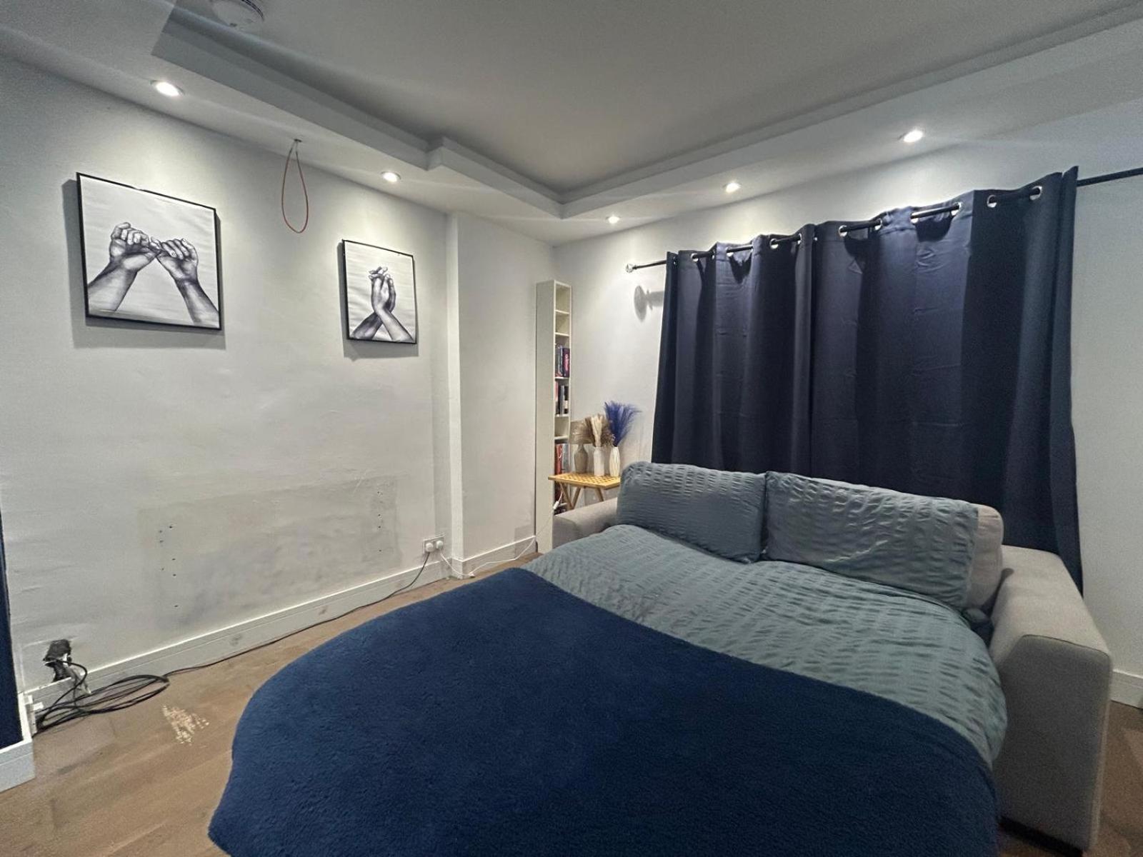 Wandworth, South London Deluxe King Room 2 ภายนอก รูปภาพ